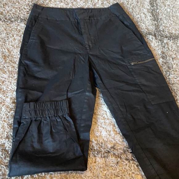 Helmut Lang 6 black pants - Picture 11 of 13